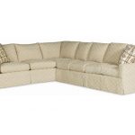 Century Furniture Living Room 2000 Series Sectional 20-Sectional .