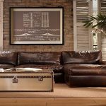 kitchen | slowpoke says... | Distressed leather sofa, Home living .