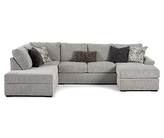 Broyhill Parkdale Sectional | Big Lo