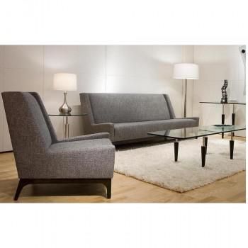 Hunter Sofa and Chairs | Classic 50s style sofa and chairs with .