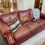 New and Used Leather sofas for Sale in Buffalo, NY - Offer