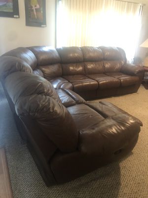 New and Used Sectional couch for Sale in Buffalo, NY - Offer
