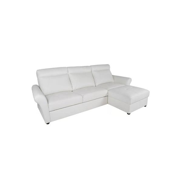 Shop CHICAGO 2 Sectional Sleeper Sofa - On Sale - Overstock - 304349