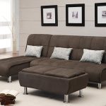 Chaise End Sectional Sofa Bed Mr. Discount Furniture - Chicago,