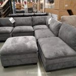 6-Piece Modular Fabric Sectional Costco | Modular sectional sofa .