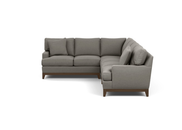 Arcata Four Piece Sectional, Quick Ship | Sectionals | Ethan All