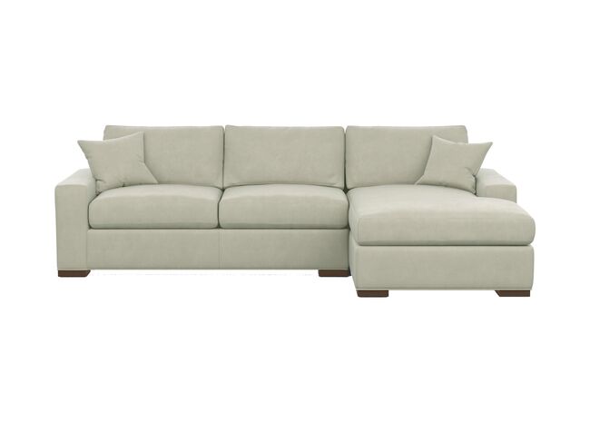 Conway Two-Piece Sectional | Ethan All