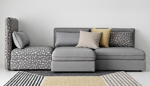 Sectional Sofas At Ikea