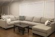 raymour flanigan - daine 3 pc sectional sofa | Living room sets .