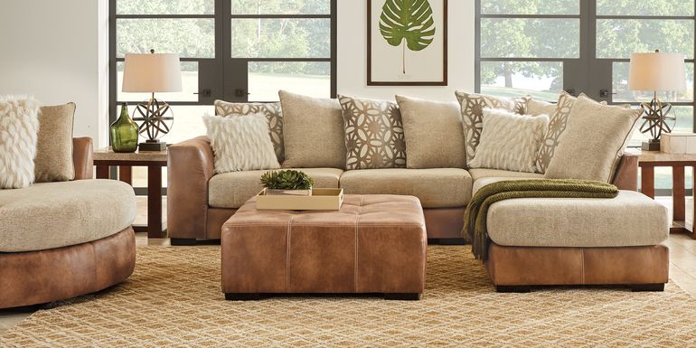 Sectional Living Room Furniture Sets for Sa