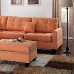 Esofastore 3pc. Modern Polyfiber Sectional Sofa Set - Sears Marketpl