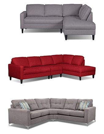Sectional Sofas At The Brick