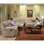 Southern Motion Continental Reclining Sectional - Royal Furniture .