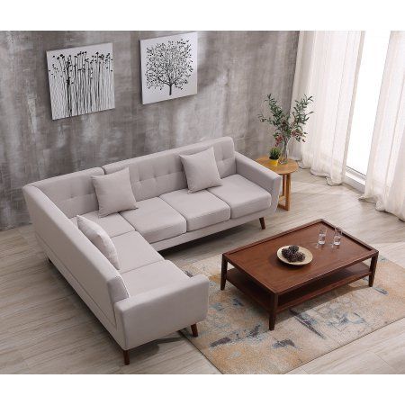 Home | Mid century sectional sofa, Mid century furnitu