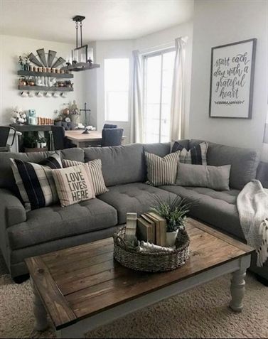 Sectional Sofas Decorating