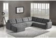 Husky® Leggo Sectional Sofa - LHS Chaise – Grey | Best Buy Cana