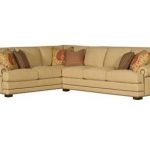 King Hickory Barclay Fabric Sectional 4662-SECT | Fabric sectional .