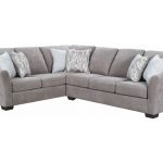 Simmons Upholstery & Casegoods Living Room Pacific Mocha Sectional .