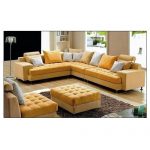 Fancy Sectional Sofa at Rs 40000/piece | L Type Sofa .