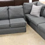 New 2 Piece L Shape Sectional Sofa by North Carolina in t