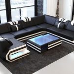 Luxury Sectional Sofa San Antonio U Shape | Luxury sofa design .