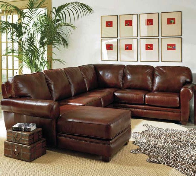 Sectional Sofas In Stock