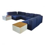 Castelli Large Modular Sectional Sofa | Chairi