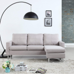 Top 10 Cheap Sectionals under 300 - 2020 Reviews & Guide .