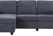 Top 8 Best Sectional Couches Under 300 2020 Reviews: Pick Cheap .