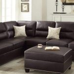 Black Leather Sectional Archives | Best Sofa Revi