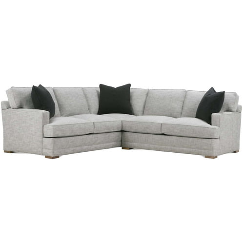 Premium Collection - Grayson Sectional Sofa in by Rowe Furniture .