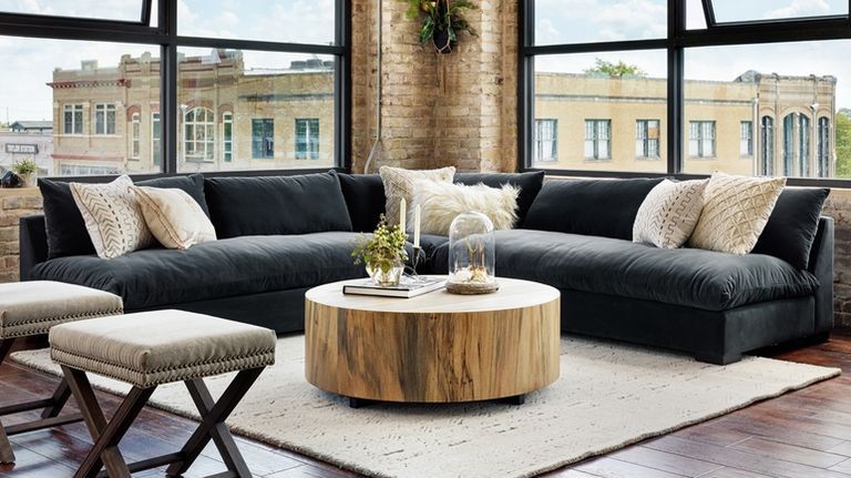 13 Stylish Sectional Sofas That Can Fit the Whole Family on Movie .
