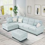 Amazon.com: Sectional Sofas 3-Seat Sofa Sectional Sofa Couches .