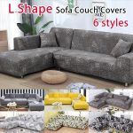 New Comfortable Slipcover Sofa L Shape Sofa Covers Sectional Sofa .