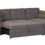 Gus Collection 501677 Coaster Sleeper Sectional So