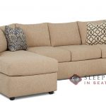 Customize and Personalize Aventura Chaise Sectional Fabric Sofa by .