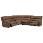 Furniture LIMITED AVAILABILITY Brant 6-Pc. Fabric Sectional Sofa .