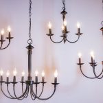 Laurel Foundry Modern Farmhouse Shaylee 5-Light Candle Style .