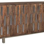 Foundry Select Glenmore Credenza | Sideboard buffet rustic, Dining .