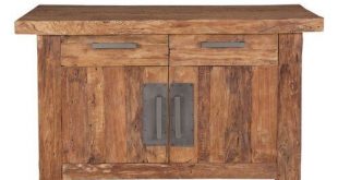 Sideboards By Wildon Home in 2020 | Rustic sideboard, Retro .