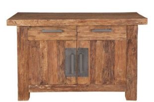 Sideboards By Wildon Home in 2020 | Rustic sideboard, Retro .