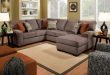 Shop Simmons Upholstery Oasis Sectional Sofa - Overstock - 224384