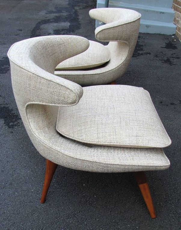 40+ Modern Single Sofa Chairs Design Ideas | Furniture, Furniture .