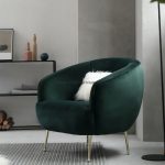 China High Quality Modern Single Sofa Chair for Living Room .