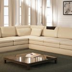 Vista Modern Italian Design Leather Sectional Sofa CP-90