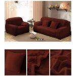 Couch Sofa Slipcovers,Home Full Stretch Lightweight Elastic Fabric .