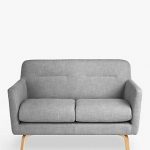 House by John Lewis Archie II Small 2 Seater Sofa | 2 seater sofa .