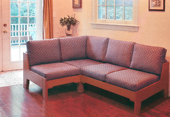 Armless Sofa, Loveseat and Daybed Options on Sofas and Sectionals .