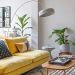 Small Lounge Ideas • Habitat Blog | Yellow living room, Small .
