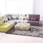 Small modular sofa sectionals : type of sofa for a stylish look .